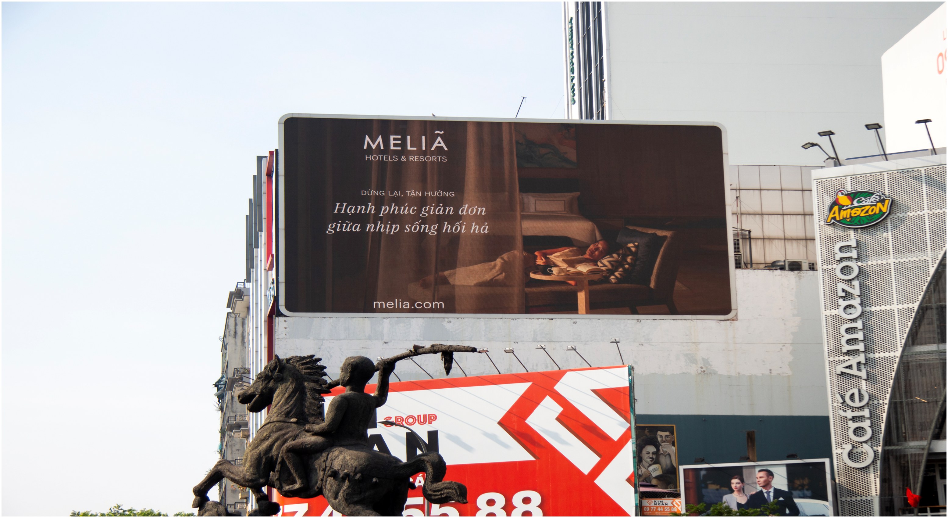Melia Airport